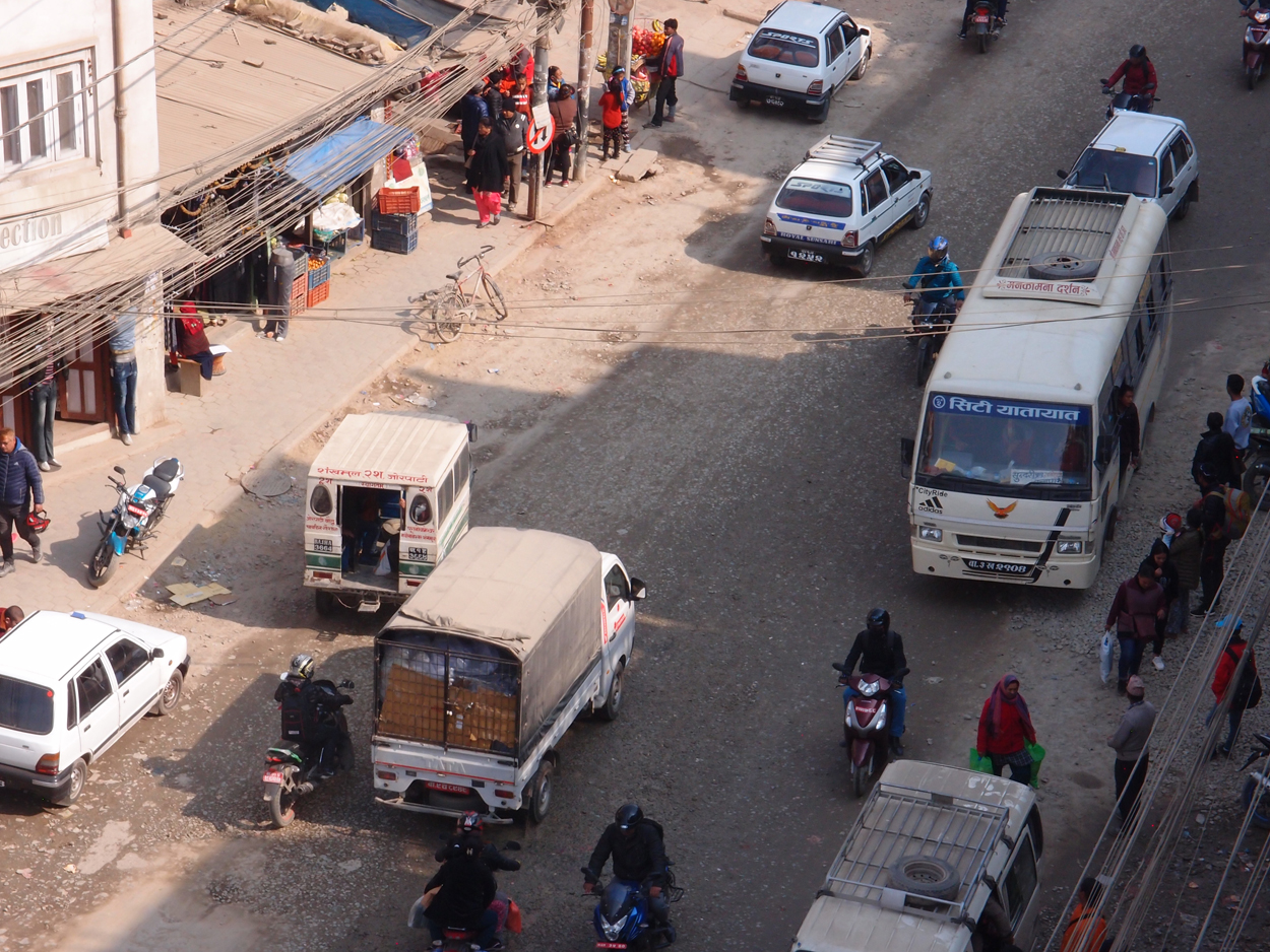 2018-01-21 11 Uhr - Namo Buddha Rooftop (Audio, Foto, Video) 